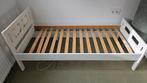 Ikea Kritter peuterbed met latttenbodem, Ophalen, Gebruikt, 140 tot 160 cm, 70 tot 85 cm