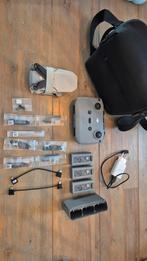 DJI mini 2 drone, incl SD kaart, tas, accu's oplader, Ophalen, Zo goed als nieuw