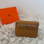 Hermes Kelly depeches 25 Pouch Epsom Leer MEERDERE KLEUREN!, Ophalen of Verzenden, Nieuw, Overige kleuren, Leer