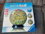 Mordillo puzzle Ball 240 stukjes van Ravensburger no.11 0575, Ophalen of Verzenden, Minder dan 500 stukjes, Zo goed als nieuw