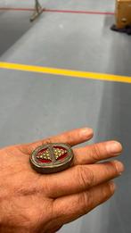 Centraal  Azië zilver ring, Antiek en Kunst, Ophalen of Verzenden