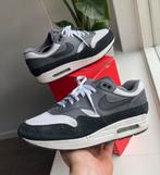 Nike Air Max 1 Dark Grey, Kleding | Heren, Schoenen, Ophalen of Verzenden, Sneakers of Gympen, Nike