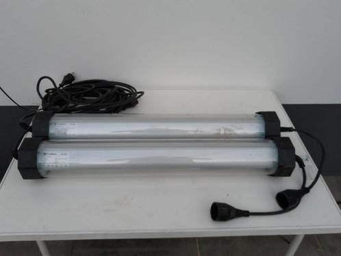 TubeMaster TM1500 Lampen - Zo Goed Als Nieuw!, Huis en Inrichting, Lampen | Vloerlampen, Zo goed als nieuw, Minder dan 100 cm