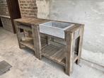 buitenkeuken elementen met beton gootsteen, Tuin en Terras, Buitenkeukens, Ophalen, Nieuw
