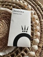 Nieuwe oppoetsdoek Pandora, Ophalen of Verzenden, Nieuw, Zilver, Zilver