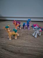 My Little Pony Figuren Set, Ophalen of Verzenden, Gebruikt, Overige typen