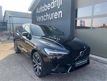 Volvo XC60 2.0 T6 Plug-in hybrid AWD R-Design 21 inch 360  beschikbaar voor biedingen