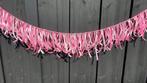 Ibiza slinger linten slinger tuinfeest versiering  decoratie, Ophalen of Verzenden, Nieuw, Versiering, Geboorte of Huwelijk