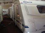SPRITE CARAVAN LICHT GEWICHT, Standaardzit, Bedrijf, 750 - 1000 kg, Overige typen