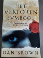 Dan Brown - Het verloren symbool, Ophalen of Verzenden, Zo goed als nieuw, Dan Brown, Amerika
