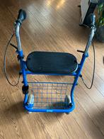 Rollator, Ophalen of Verzenden, Zo goed als nieuw