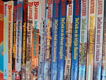 Diverse baantjer pockets beschikbaar voor biedingen