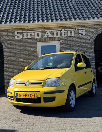 Fiat Panda 1.2 Edizione Cool Bj 2011 lage wegenbelasting beschikbaar voor biedingen