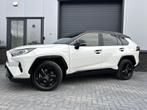 Toyota RAV4 2.5 Hybrid Bi-Tone, Auto's, Adaptive Cruise Control, Gebruikt, Euro 6, 4 cilinders