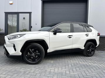 Toyota RAV4 2.5 Hybrid Bi-Tone beschikbaar voor biedingen