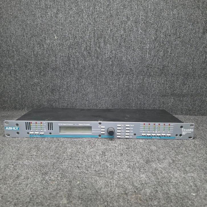 ASHLY   speaker processor  crossover, Audio, Tv en Foto, Luidsprekers, Gebruikt, 120 watt of meer, Overige merken, Ophalen of Verzenden