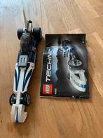 Lego Technic 42033 - Dragracer, Ophalen of Verzenden, Zo goed als nieuw, Complete set, Lego