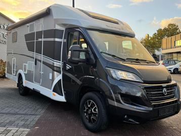 Sunlight T68 Adventure Edi- 2021- 9T Automaat- Lengte bedden beschikbaar voor biedingen