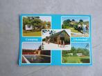 Hoenderloo, camping 't Schinkel, zwembad/1985, Verzenden, 1980 tot heden, Gelopen, Noord-Brabant