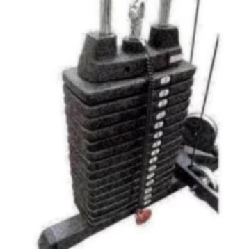 NIEUW!! 12,5 lbs gewichten voor fitness apparaten €14,99 beschikbaar voor biedingen