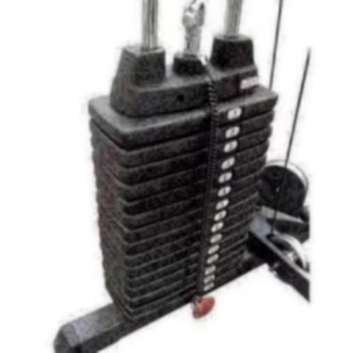 NIEUW!! 12,5 lbs gewichten voor fitness apparaten €14,99, Sport en Fitness, Fitnessmaterialen, Nieuw, Halterschijven, Armen, Benen