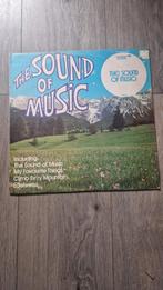 The sound of music, Ophalen of Verzenden, Zo goed als nieuw, 12 inch