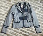 Blauwe Blazer Dept Maat S, Blauw, Ophalen of Verzenden, Zo goed als nieuw, Jasje