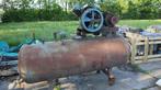 compressor, Doe-het-zelf en Verbouw, Compressors, Ophalen, Gebruikt, 400 tot 800 liter/min, 6 tot 10 bar
