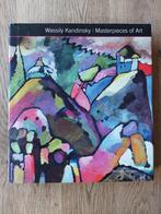 Wassily Kandinsky Masterpieces of Art, Boeken, Gelezen, Michael Kerrigan, Ophalen of Verzenden, Schilder- en Tekenkunst