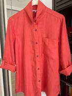 Nieuwe linnen blouse van Xandres maat 40, Kleding | Dames, Blouses en Tunieken, Maat 38/40 (M), Nieuw, Oranje, Ophalen of Verzenden