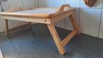Bedtafel hout, Huis en Inrichting, Onbekend, Ophalen of Verzenden, Zo goed als nieuw, Onbekend