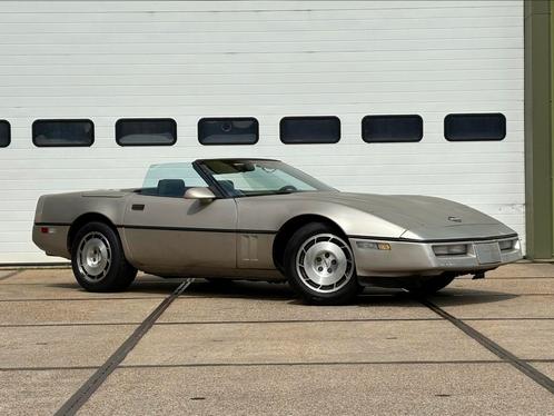 Chevrolet Corvette | Indy Pace 500 | 1986 | Zeer snel |, Auto's, Chevrolet, Bedrijf, Corvette, Benzine, Cabriolet, Automaat, Bruin