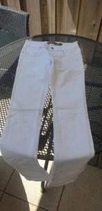 ONLY lange Jeans broek maat S-36, Kleding | Dames, Broeken en Pantalons, Only, Wit, Nieuw, Ophalen of Verzenden
