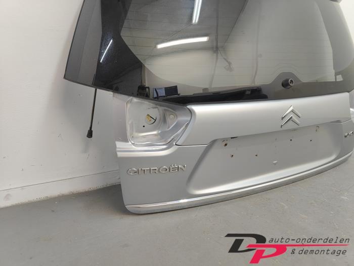 Achterklep van een Citroen C-Crosser (KTS), Gebruikt, -, Ophalen of Verzenden, -