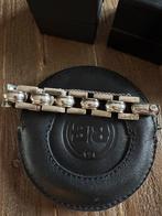 Collectie armbanden en ringen van Buddha to Buddha, Ophalen of Verzenden, Gebruikt, Zilver, Zilver
