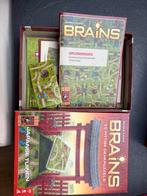 Brains Japanse Tuinen - Denkpuzzels, Ophalen of Verzenden, Minder dan 500 stukjes, Overige typen
