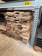 Eiken planken, Amerikaans eiken, oud eiken, Ca. 0,8 m3, Ophalen, Minder dan 25 mm, Eiken, Zo goed als nieuw
