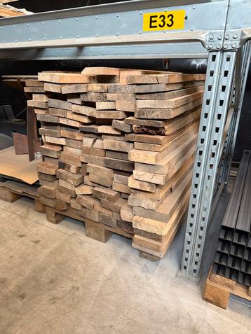 Eiken planken, Amerikaans eiken, oud eiken, Ca. 0,8 m3 beschikbaar voor biedingen