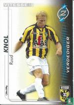 Spelerskaart Vitesse - Ruud Knol 2005, Verzamelen, Ophalen of Verzenden, Nieuw, Vitesse, Spelerskaart