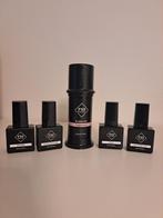 PNS hardgel complete set, Overige kleuren, Ophalen of Verzenden, Zo goed als nieuw, Handen en Nagels