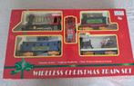 Kerst treinset compleet, Ophalen, Gebruikt
