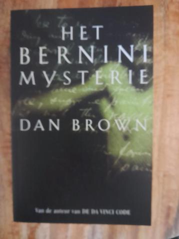 Dan Brown - Het Bernini mysterie