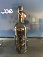 Antieke Grolsch Bierfles met Beugelsluiting, Antiek en Kunst, Antiek | Glas en Kristal, Ophalen of Verzenden
