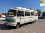 Mercedes-Benz 410 D-XI KAMPEERAUTO Hymer 700, Caravans en Kamperen, Campers, Mercedes-Benz, Diesel, Tot en met 4