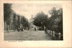 Waspik - Kerkstraat - Straatbeeld, Verzamelen, Ansichtkaarten | Nederland, Ophalen of Verzenden, Voor 1920, Gelopen, Noord-Brabant
