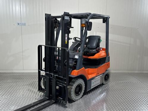 Heftruck Toyota 8FB15 bouwjaar 2020 1500 kilo, Zakelijke goederen, Machines en Bouw | Heftrucks en Intern transport, Heftruck