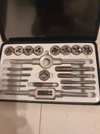 tap set, Ophalen, Nieuw