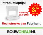 €.45.00 voor 1000 clips en 250 keggen en 1 tang, Verzenden, Zo goed als nieuw, Overige materialen, 10 m² of meer