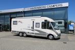 Carthago E Chic Line I 51 Fiat 3L AUTOMAAT enkele bedden 123, Integraal, 7 tot 8 meter, Bedrijf, Diesel