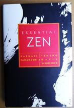 Essential Zen – Kazuaki Tanahashi, Ophalen of Verzenden, Zo goed als nieuw, Overige onderwerpen, Achtergrond en Informatie